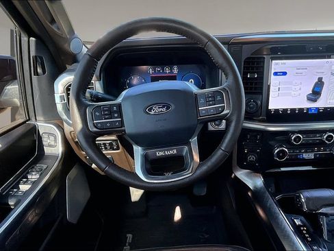 Used 2025 Ford F150 King Ranch w/ FX4 Off-Road Package AWD/4WD image 5