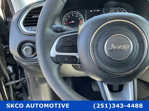 Used 2020 Jeep Renegade Sport image 19