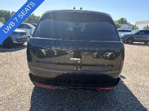 Used 2025 Land Rover Range Rover Long Wheelbase SE AWD/4WD image 8