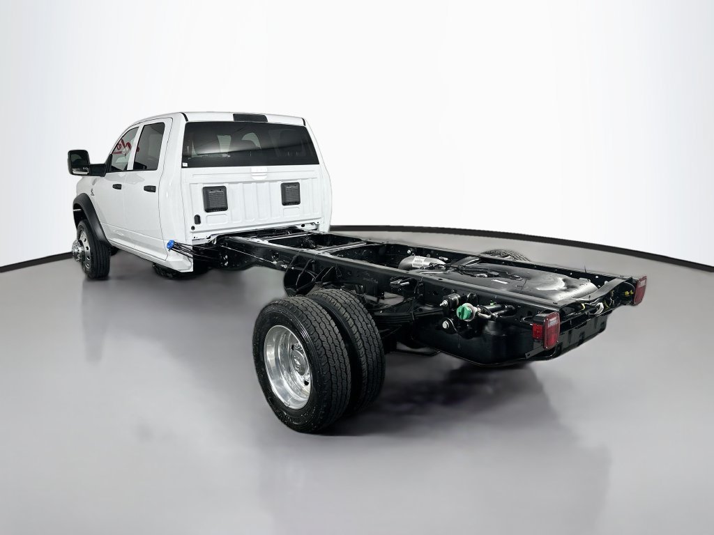New 2026 RAM 4500 Tradesman w/ Chrome Appearance Group AWD/4WD image 5