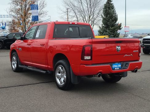 Used 2017 RAM 1500 Sport image 12