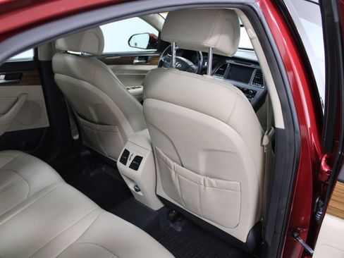 Used 2015 Hyundai Sonata Limited w/ Option Group 06 FWD image 28