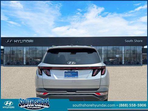 Certified 2023 Hyundai Tucson SEL w/ Convenience Package AWD/4WD image 7