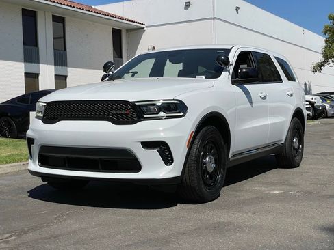 New 2025 Dodge Durango AWD w/ Skid Plate Group image 2