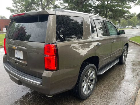 Used 2016 Chevrolet Tahoe LTZ RWD image 5