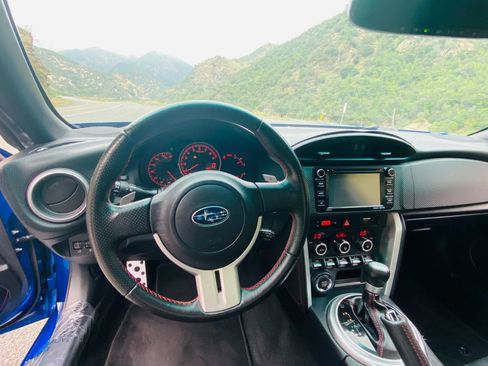 Used 2016 Subaru BRZ Limited w/ Popular Package #4 image 18