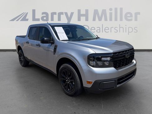 Used 2023 Ford Maverick XLT w/ XLT Luxury Package FWD image 7