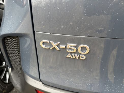 New 2026 MAZDA CX-50 AWD 2.5 Hybrid w/ Cargo Package image 8
