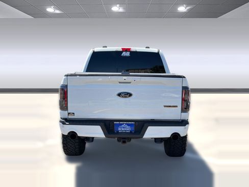 Used 2023 Ford F150 Tremor w/ 360 Degree Camera Package AWD/4WD image 10