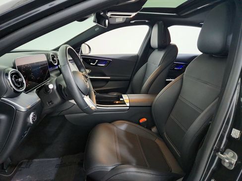 Certified 2024 Mercedes-Benz C 300 4MATIC Sedan w/ Exclusive Trim Package image 10