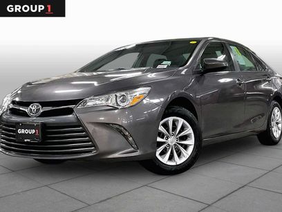 Used 2017 Toyota Camry LE