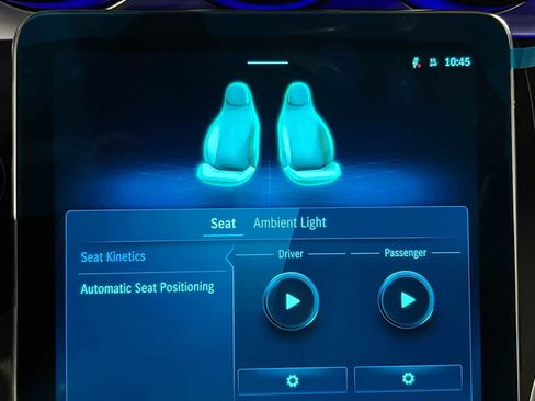 New 2025 Mercedes-Benz C 43 AMG 4MATIC Sedan image 26