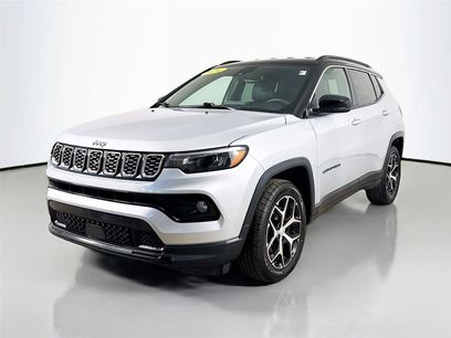 Used 2024 Jeep Compass Limited