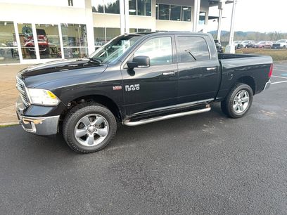 Used 2016 RAM 1500 Big Horn
