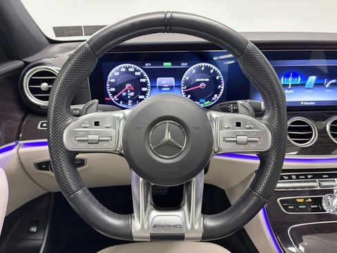 Used 2019 Mercedes-Benz E 53 AMG 4MATIC Sedan image 19