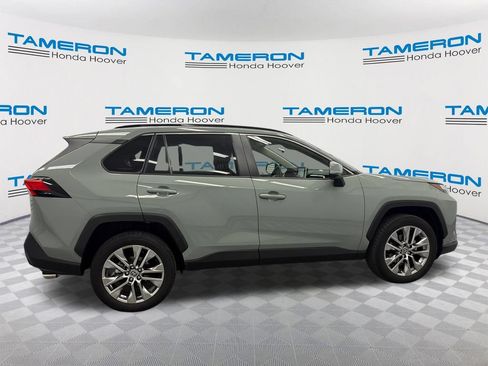 Used 2023 Toyota RAV4 XLE Premium FWD image 6