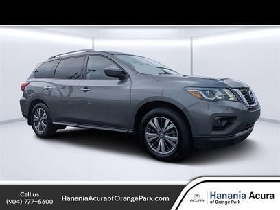 Used 2020 Nissan Pathfinder SV