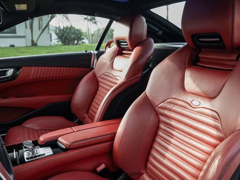 Used 2016 Mercedes-Benz SL 550 image 34