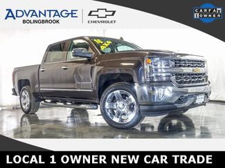 Certified 2016 Chevrolet Silverado 1500 LTZ w/ Sport Package video 1