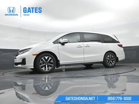 New 2026 Honda Odyssey EX-L image 49