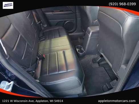 Used 2017 Jeep Patriot High Altitude image 33