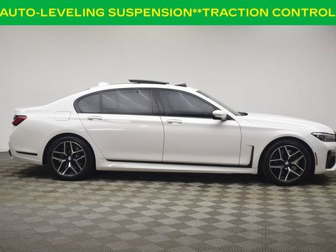 Used 2021 BMW 750i xDrive 750i xDrive AWD w/ Executive Package image 15