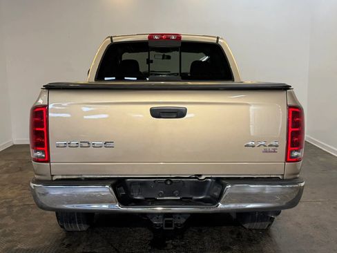 Used 2004 Dodge Ram 1500 Truck SLT w/ Trailer Tow Group AWD/4WD image 5