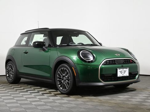 New 2026 MINI Cooper S FWD image 9