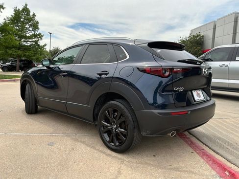 Used 2025 MAZDA CX-30 AWD 2.5 S w/ Select Sport Pkg image 8