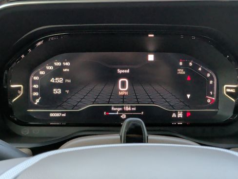 Used 2023 GMC Yukon XL Denali w/ Denali Reserve Package image 12