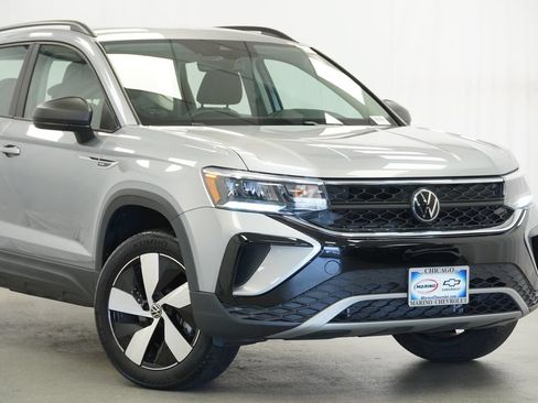 Used 2024 Volkswagen Taos S AWD/4WD image 8