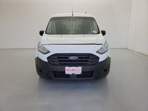 Used 2021 Ford Transit Connect XL FWD image 3