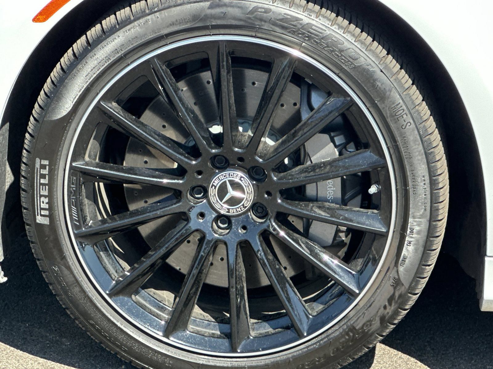 Certified 2026 Mercedes-Benz S 580e 4MATIC Sedan image 33