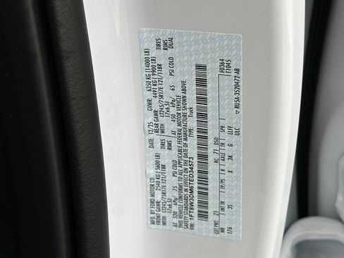 New 2026 Ford F350 XLT w/ XLT Premium Package image 27