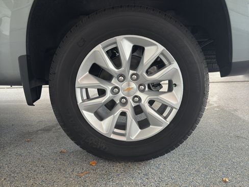 New 2026 Chevrolet Silverado 1500 Custom image 28