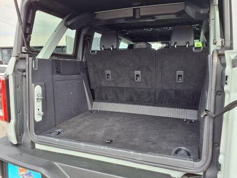 Used 2022 Ford Bronco Badlands image 23