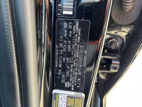 Used 2025 Kia K4 FWD image 29