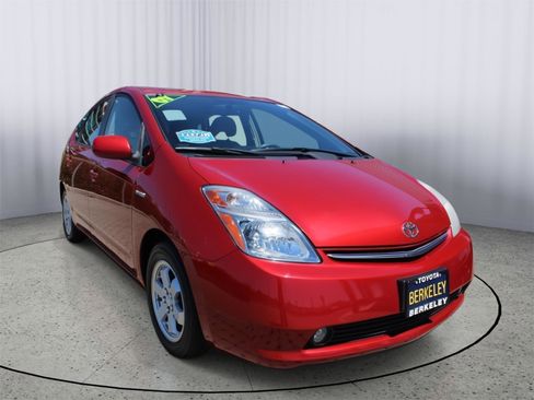 Used 2007 Toyota Prius FWD image 1