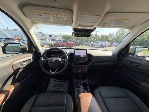 Used 2024 Ford Bronco Sport Outer Banks AWD/4WD image 21