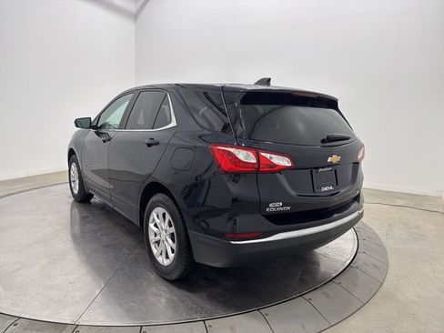 Used 2021 Chevrolet Equinox LT AWD/4WD image 5