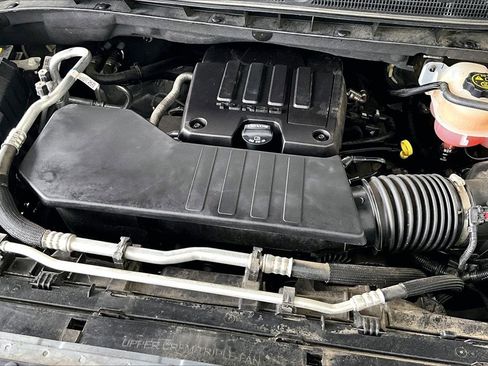 Used 2023 Chevrolet Silverado 1500 Custom Trail Boss image 32