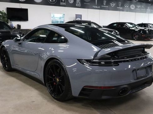 Used 2024 Porsche 911 Carrera GTS w/ Premium Package RWD image 3