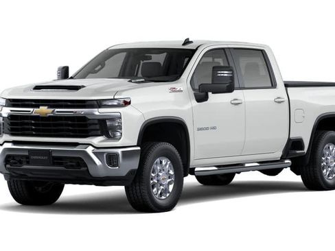 New 2026 Chevrolet Silverado 2500 LT image 16