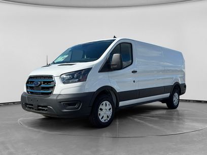 Used 2024 Ford E-Transit Low Roof