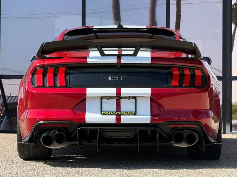 Used 2020 Ford Mustang GT Premium w/ GT Performance Package RWD image 14