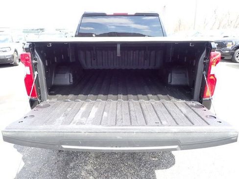 Used 2021 Chevrolet Silverado 1500 Custom Trail Boss image 8