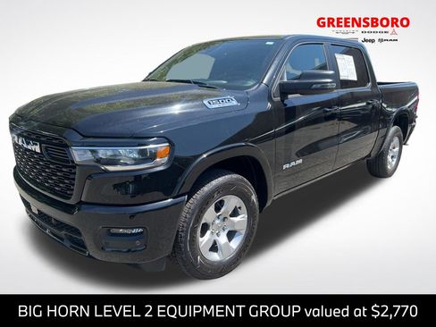 Used 2025 RAM 1500 Big Horn AWD/4WD image 1