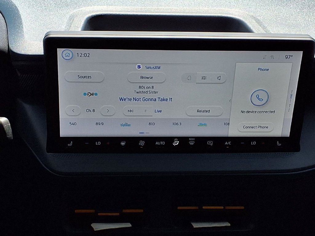 Used 2026 Ford Maverick Tremor AWD/4WD image 15