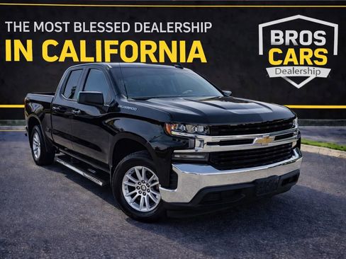 Used 2019 Chevrolet Silverado 1500 LT w/ All-Star Edition image 1