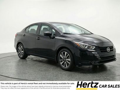 Used 2025 Nissan Versa SV